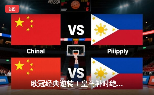 欧冠经典逆转！皇马补时绝平3-3曼城，巴尔韦德凌空斩续命