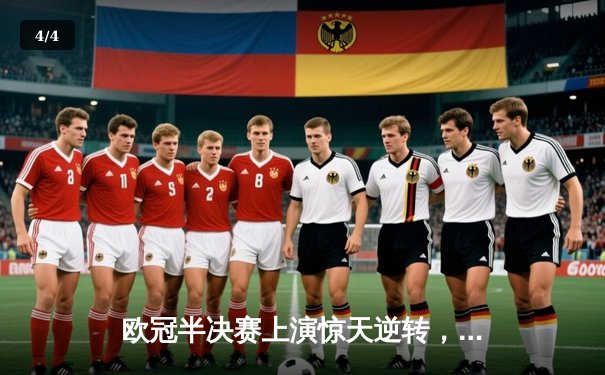 欧冠半决赛上演惊天逆转，多特蒙德主场4-3力克巴黎圣日耳曼 - 4