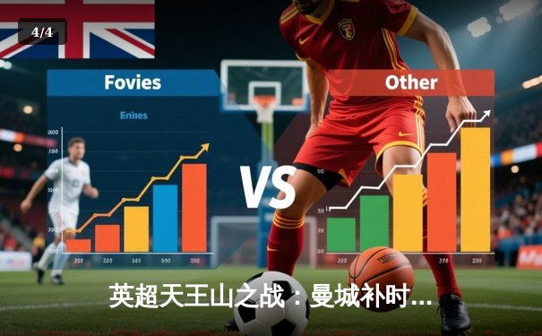 英超天王山之战：曼城补时绝平阿森纳，争冠悬念延续至最后一刻 - 4